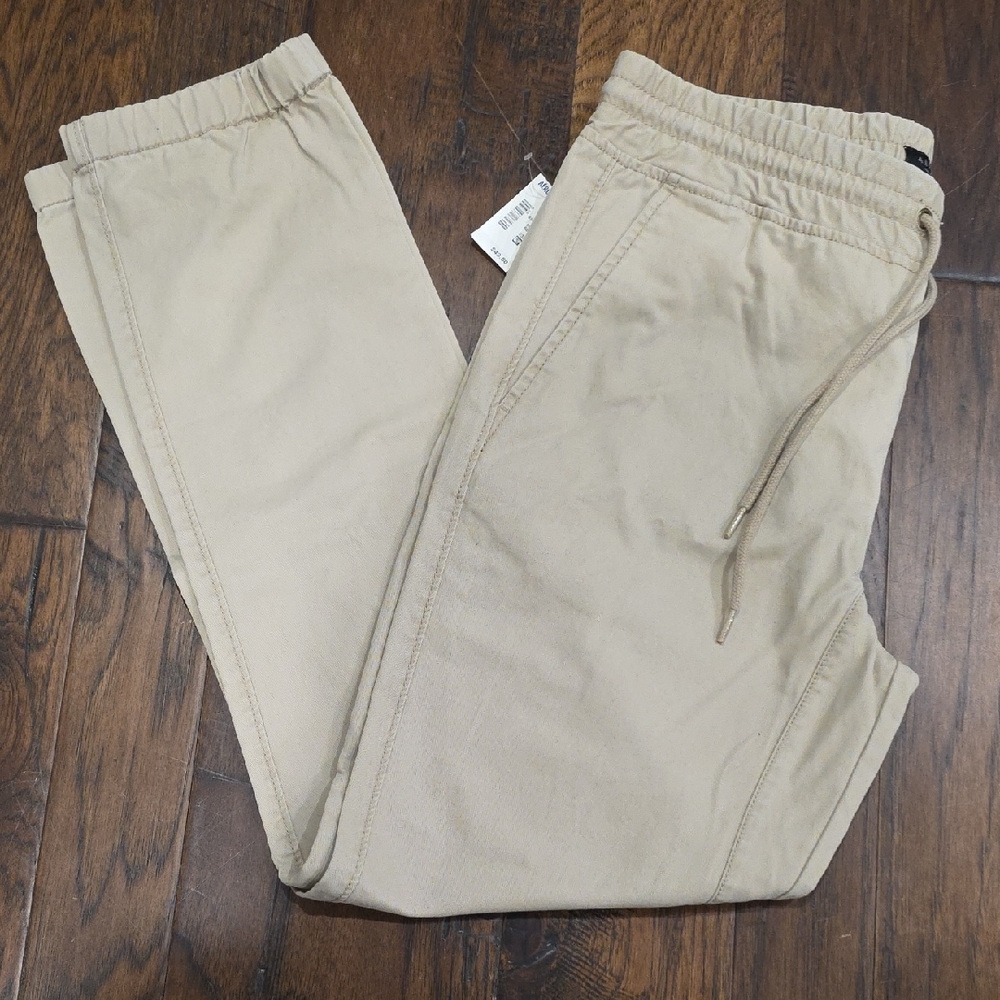 Aeropostale Men's Khaki Chinos